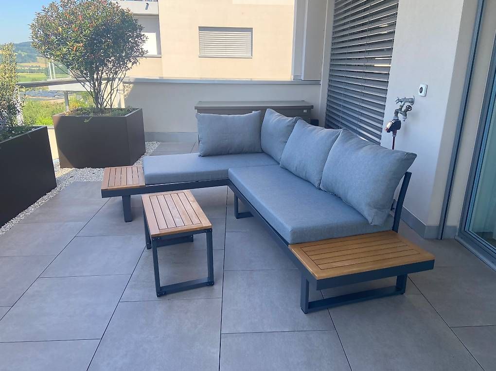 Sessel:  Neue, ungebrauchte Lounge – Gebraucht aus Geuensee von cla_fn97 4