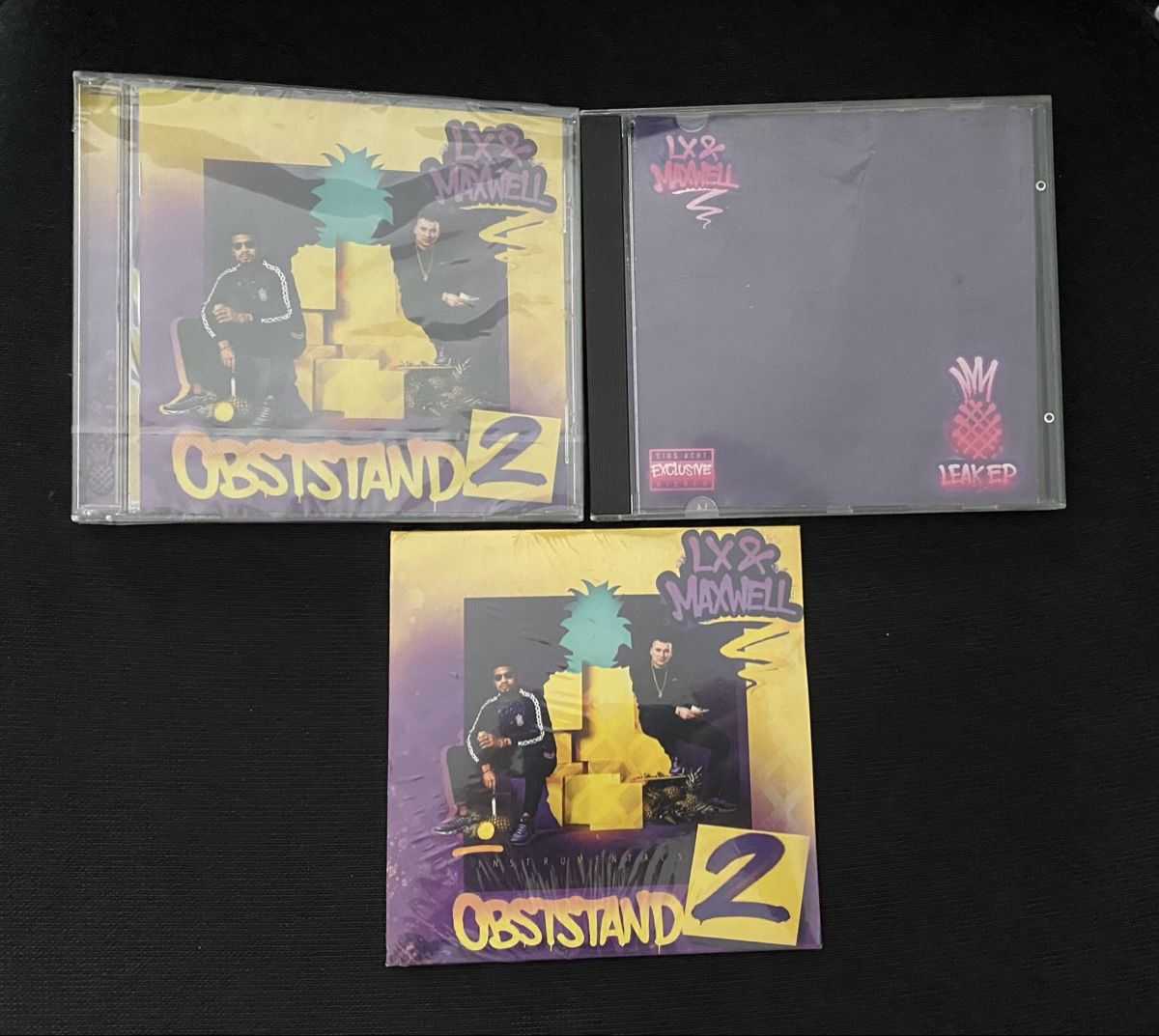 CD: Lex & Maxwell 187 CD Fan Box – Nuovo (secondo la descrizione) da Allschwil venduto da Deal_Tiger99 2
