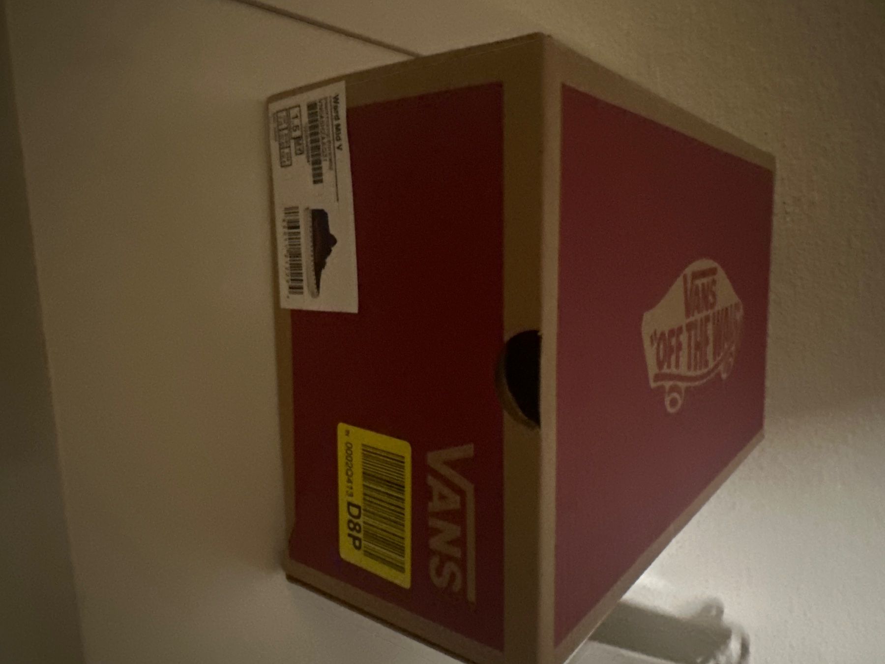 Vans Scarpe per ragazze: NEU Vans Klettverschluss Gr. 32 – Nuovo e nell'imballaggio originale da Fällanden venduto da CorinaE 1