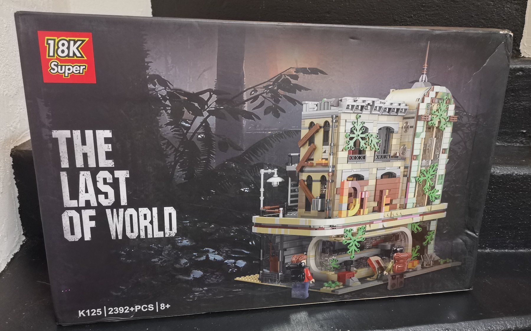 Jouets: Klemmbaustein Modular Building / Diner – Neuf avec emballage d'origine à Niederglatt ZH par RetroBros 3