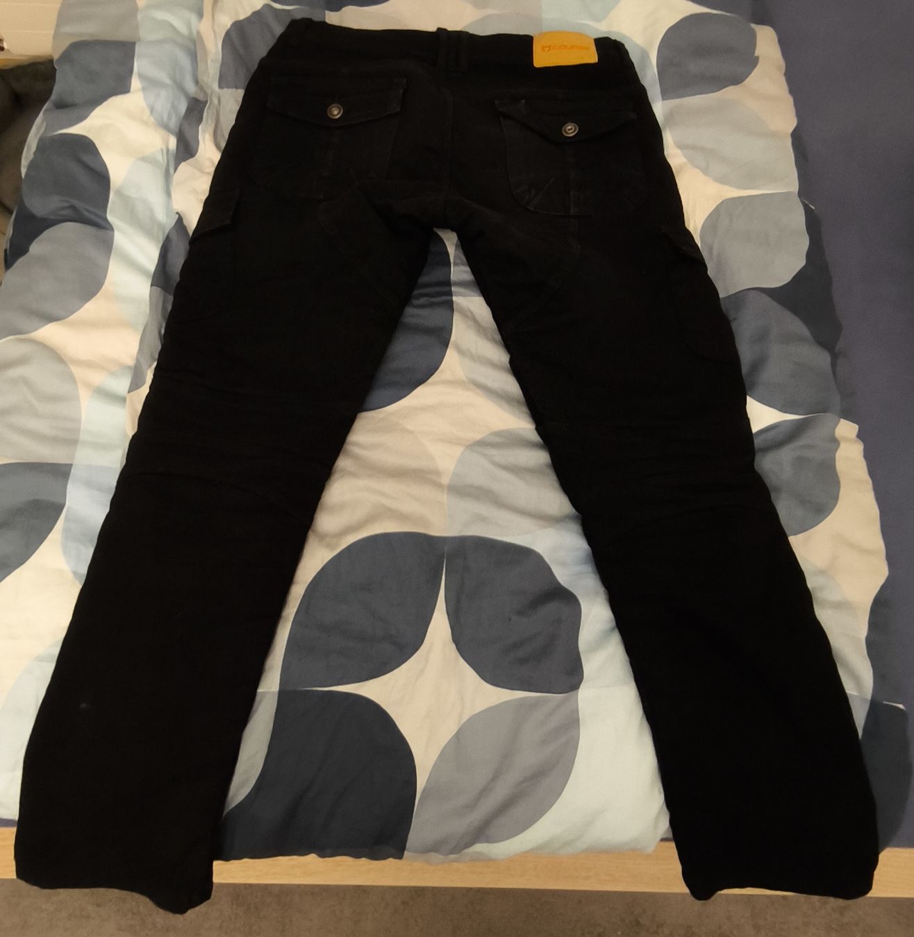 Pantalons: Motorradhose schwarz W38 L32 – D'occasion à Netstal par maxikingxD 1