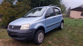 Fiat Panda 4x4