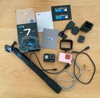 GoPro HERO 7 BLACK inkl. Zubehör