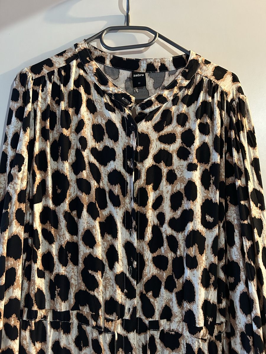 Zebra Kleider: Robe Zebra – Neu (gemäss Beschreibung) aus Courrendlin von loko2910 1