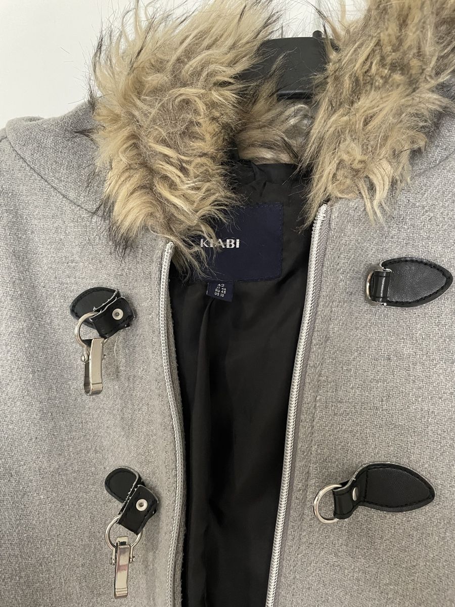 Mäntel: Manteau - Kiabi – Neu (gemäss Beschreibung) aus La Chaux-de-Fonds von 19_po 1