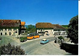 Mathod VD  Postauto + Citroen ID, DS 1980 sehr gut erhalten