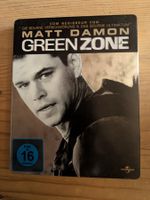 Green Zone (Matt Damon - Bluray - Steelbook-Edition)