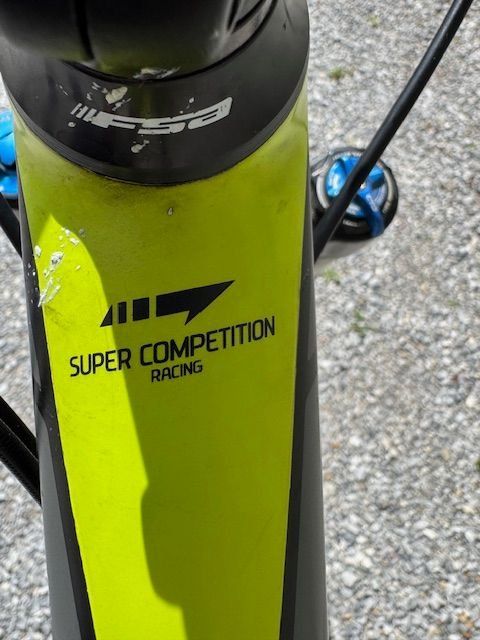 Cube Vélos: CUBE Stereo Super-HPC Race – D'occasion à Rafz par Thomas1604 3