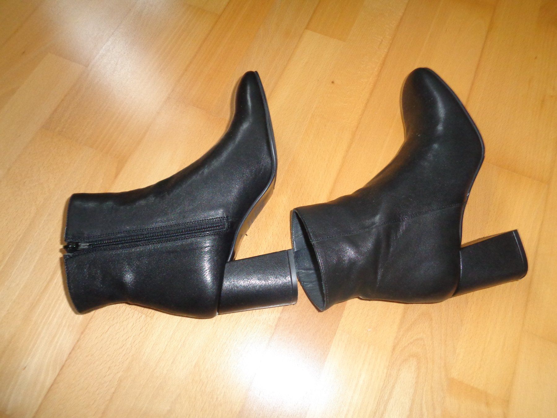 Damenschuhe: Stiefeletten  Grösse 39 – Gebraucht aus Kreuzlingen von Robi-2003 2