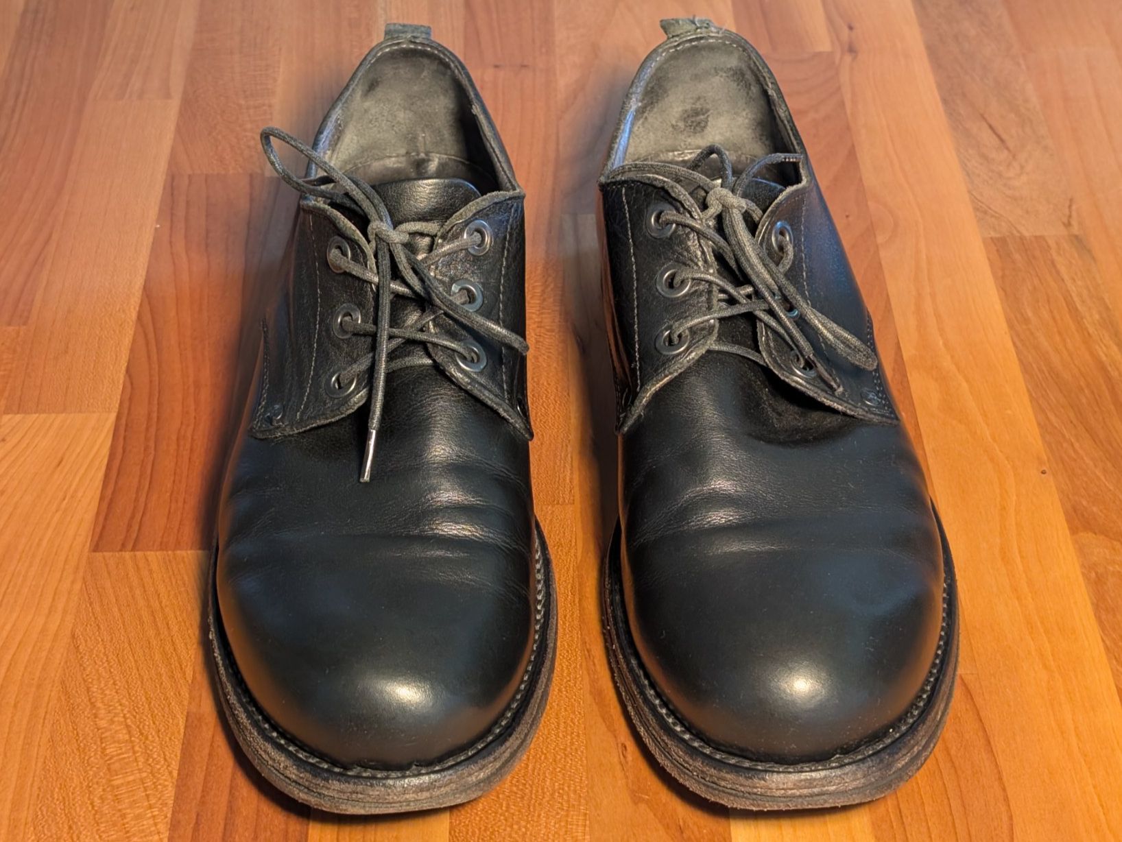 Moma Scarpe da uomo: Moma Herrenschuhe schwarz – Usato da Bern venduto da Fischhaendler 1