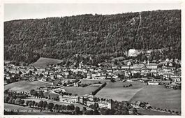 St. Imier, Mont Soleil