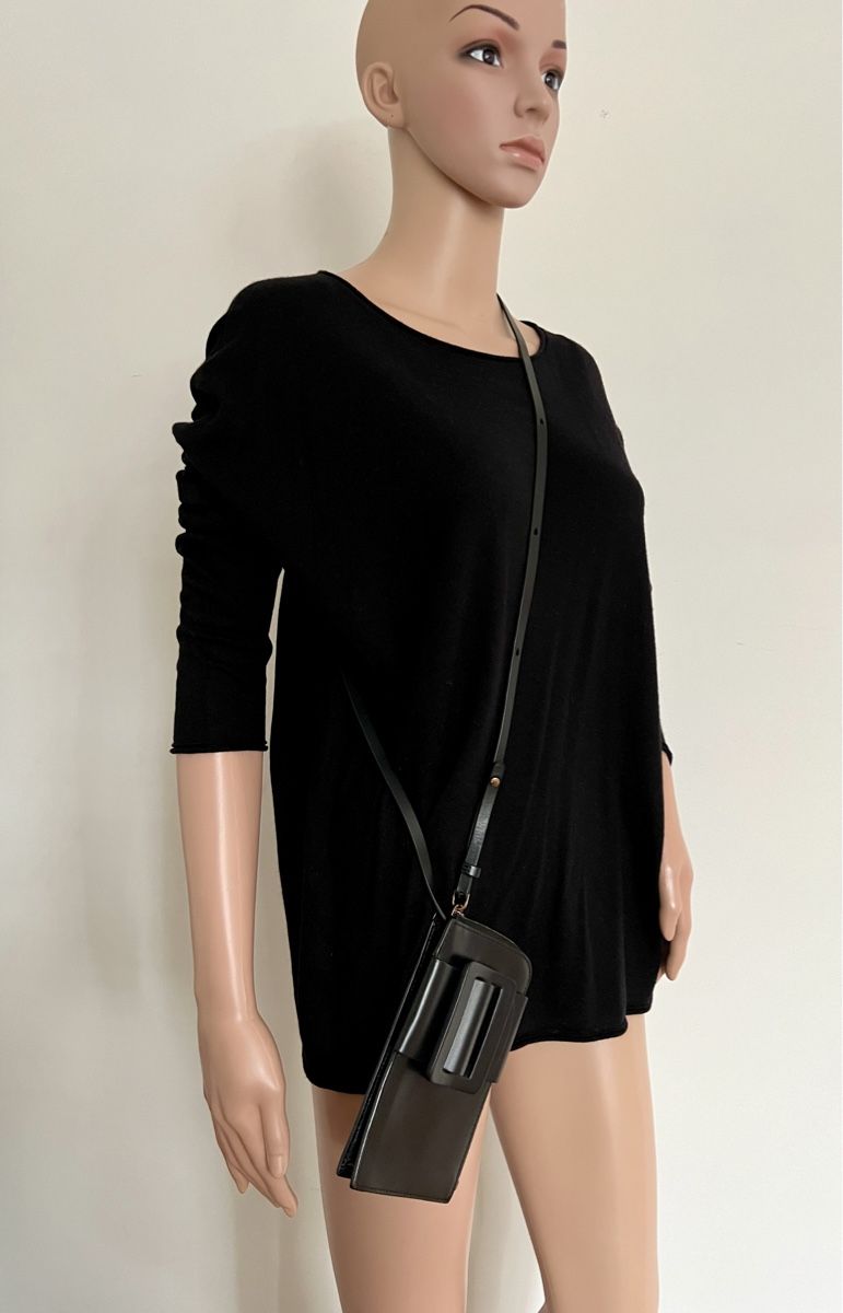 Taschen für Damen: BOYY  Handytasche "Buckle Cross Body Phone Case" – Gebraucht aus Bergdietikon von pinkerton13 2