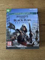 Assassin‘s Creed Black Flag Resynced Xbox Series X