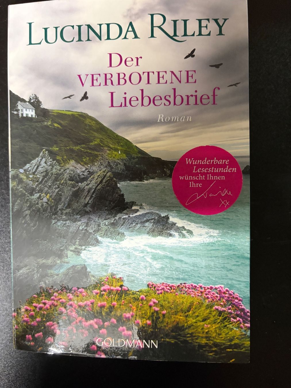 Libri: Roman von Riley Lucinda – Usato da Obergösgen venduto da Andre118
