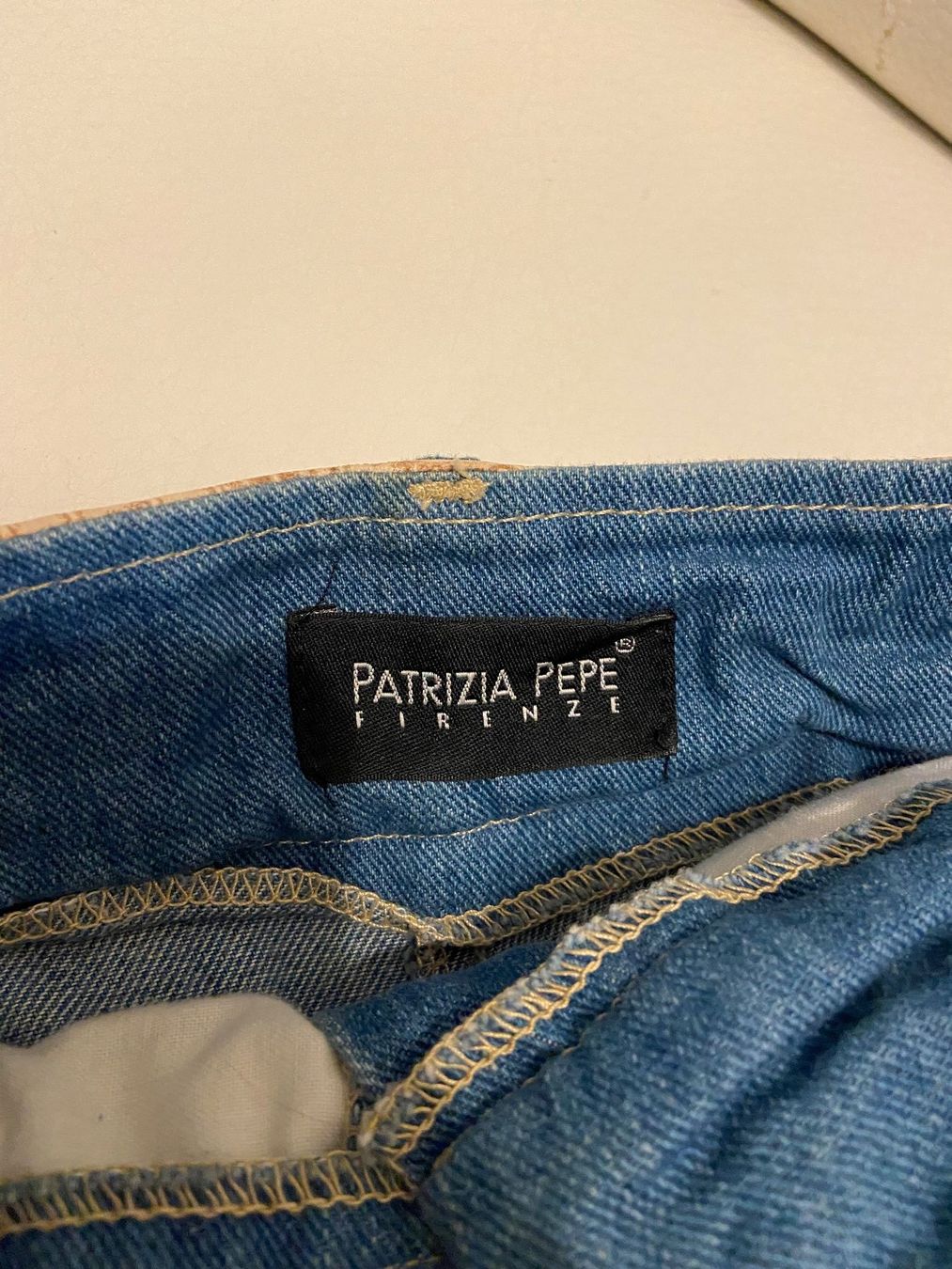 Patrizia Pepe Gonne: Patrizia Pepe Jeansrock – Usato da Unterengstringen venduto da bar_rh5f 2