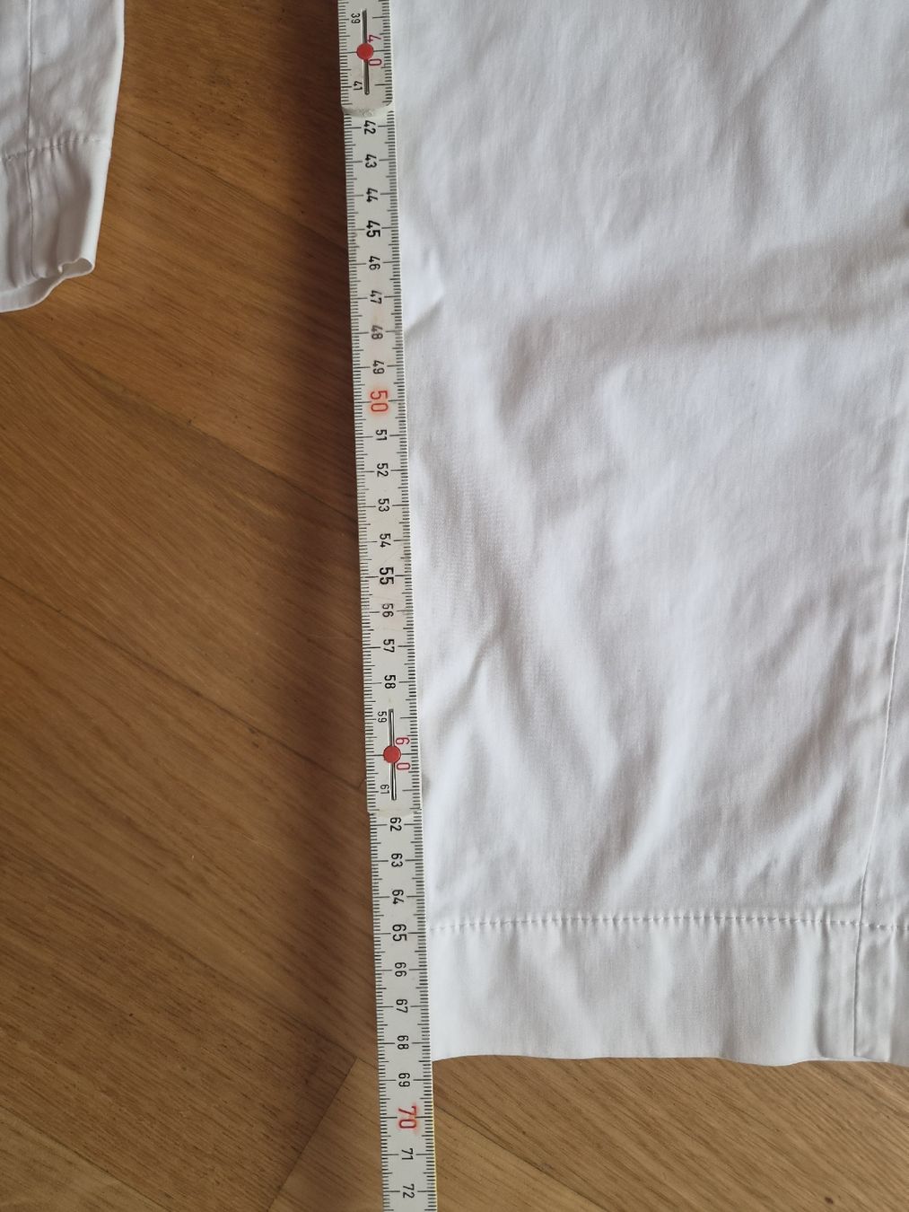 Marc Cain Pantalons: Marc Cain Hose weiss  – Neuf (Voir description) à Unterentfelden par hofa01 3