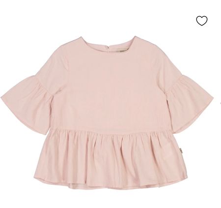Neue Bluse von Wheat