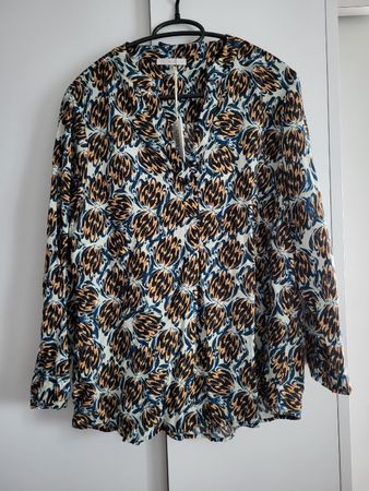 Neu Nile Blouse,  Gr L