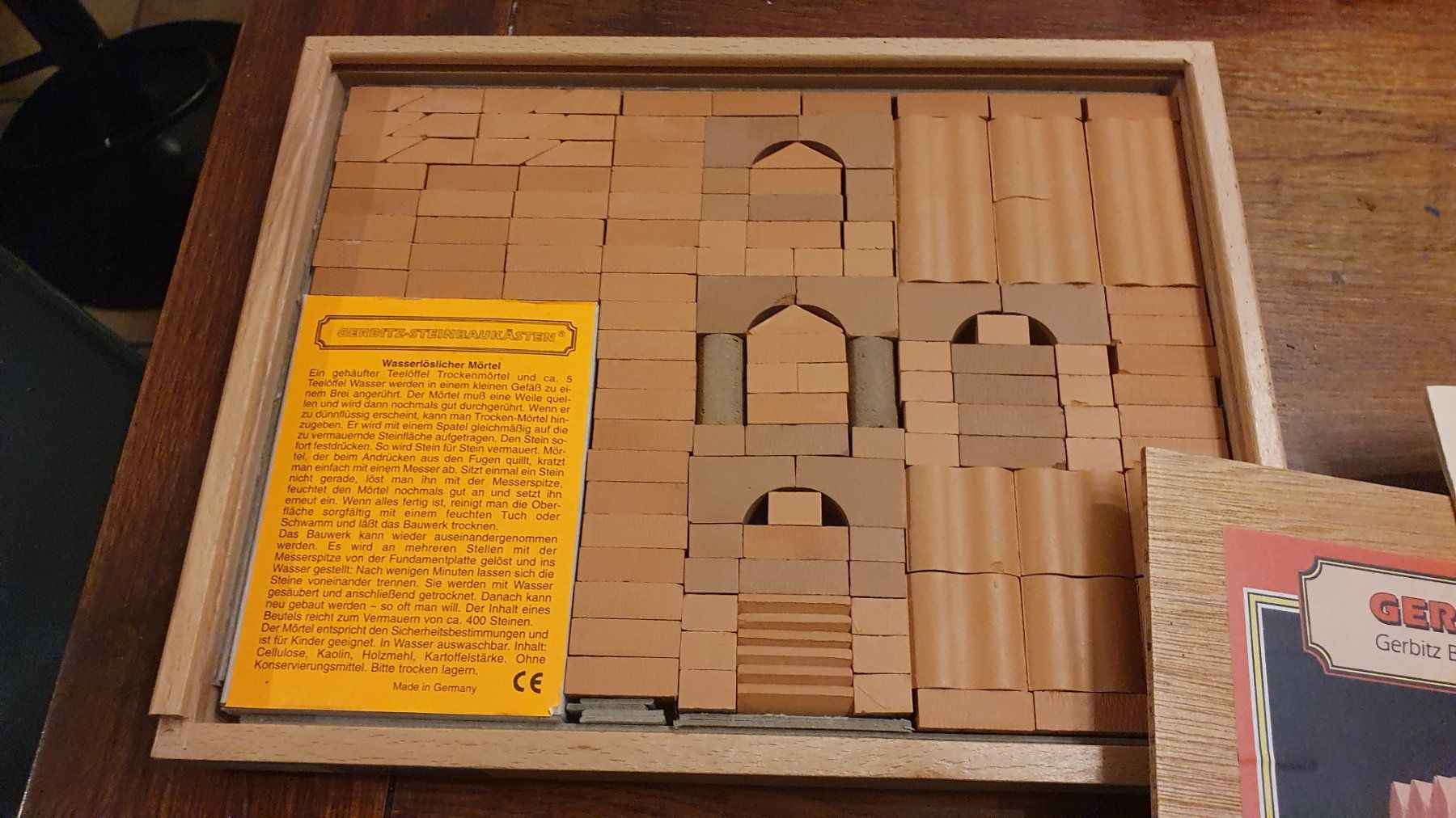 Baukästen: Kit de construction – Neu (gemäss Beschreibung) aus Châtonnaye von Kojak120 1