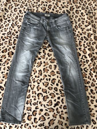 Low rise Pepe Jeans in Grösse W31/L32