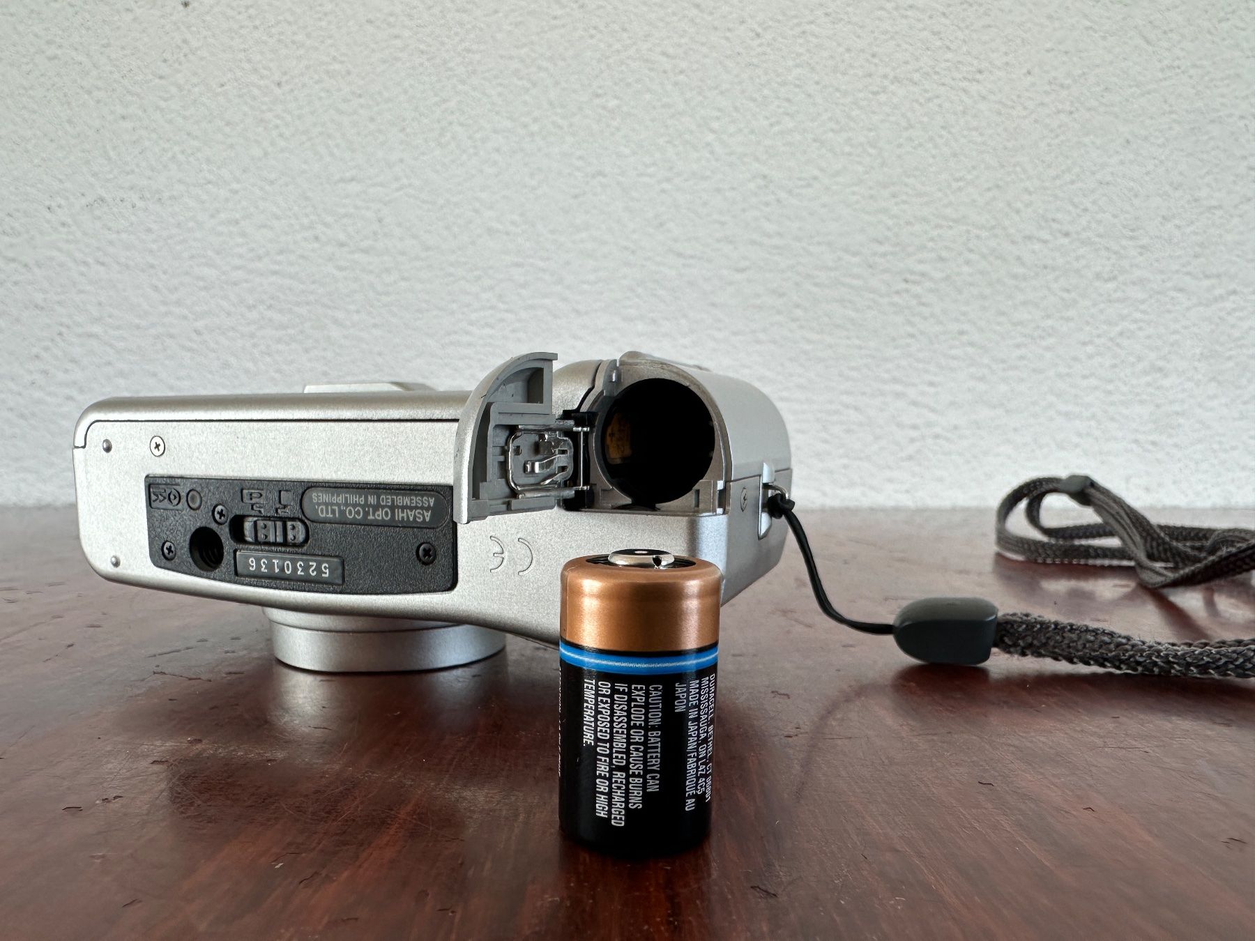 Pentax Fotocamera: Pentax Espio 170SL – Usato da Zürich venduto da frauflufelberg 6