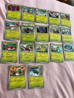 Pokemon Sammlung von Obsidion Flames! Gratis Versand!