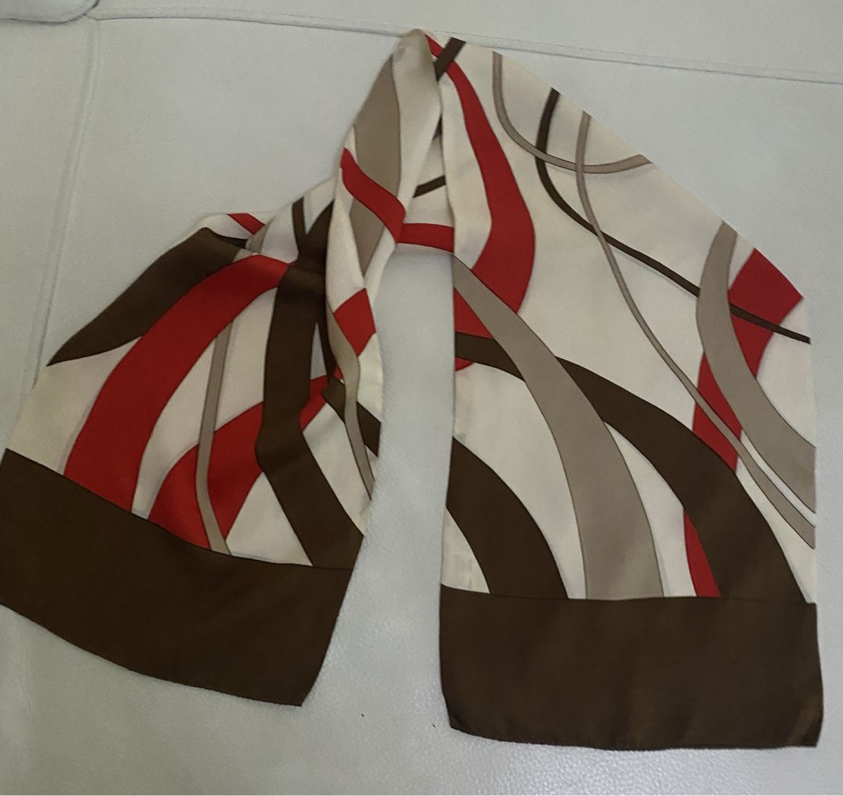 Foulard & Sciarpe: Seiden Schal 🌸 – Usato da Opfikon venduto da Luis144 1