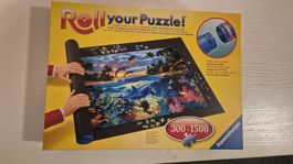 Ravensburger Roll Your Puzzle - Puzzelteppich. Neuwertig