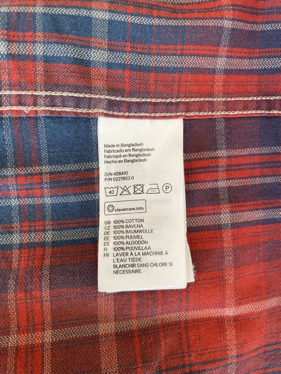 H&M Hemden: Western Hemd -H&M – Gebraucht aus Wetzikon ZH von phoeff 4