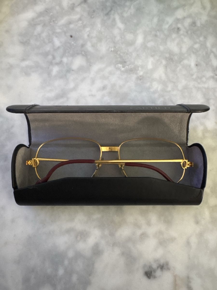 Lunettes & Verres: lunettes de lecture Cartier – D'occasion à Aproz (Nendaz) par Mickey1961 4