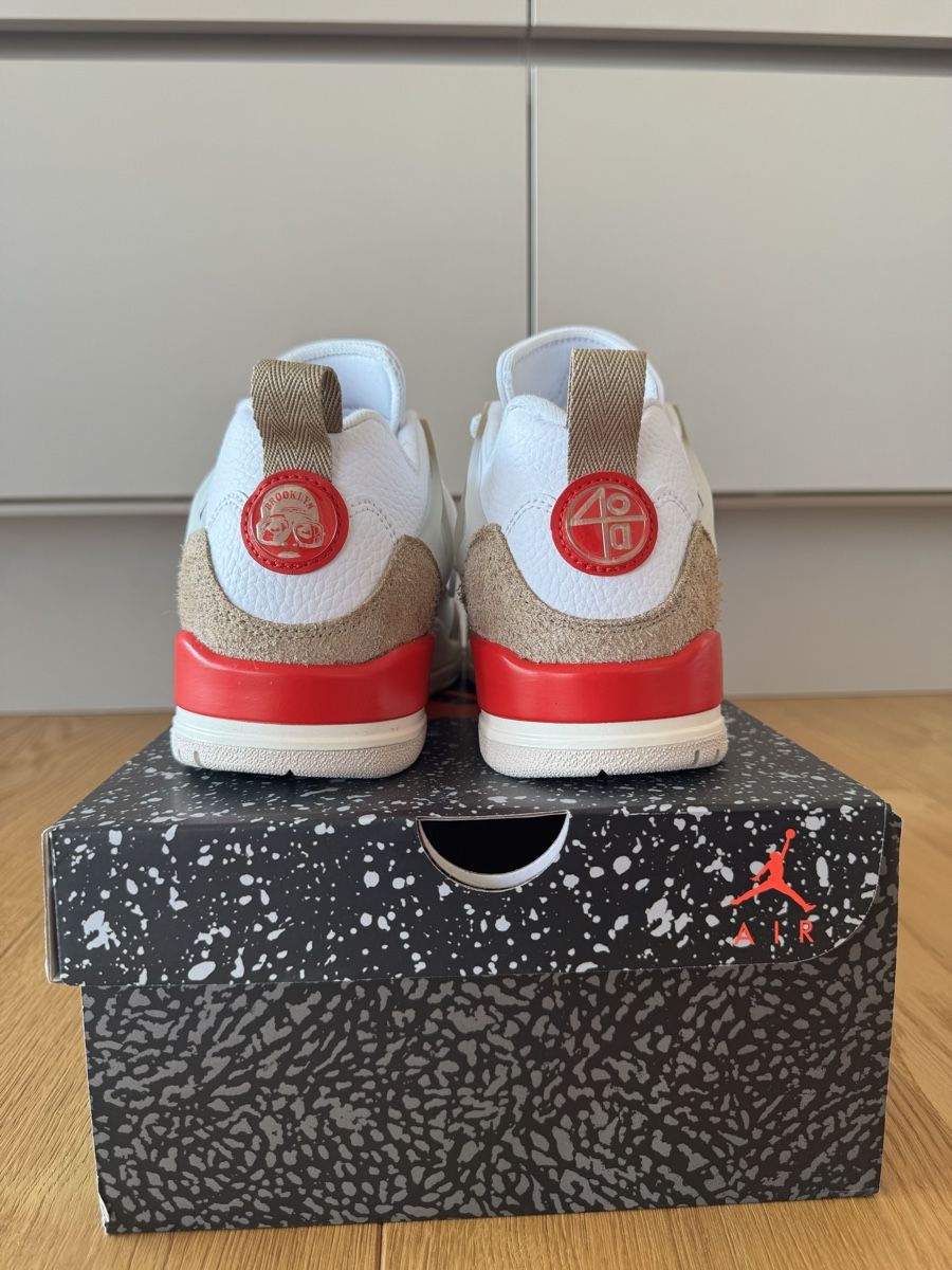 Jordan Scarpe da uomo: Jordan Spizike Low Sneaker – Nuovo e nell'imballaggio originale da Grenchen venduto da Levv 1