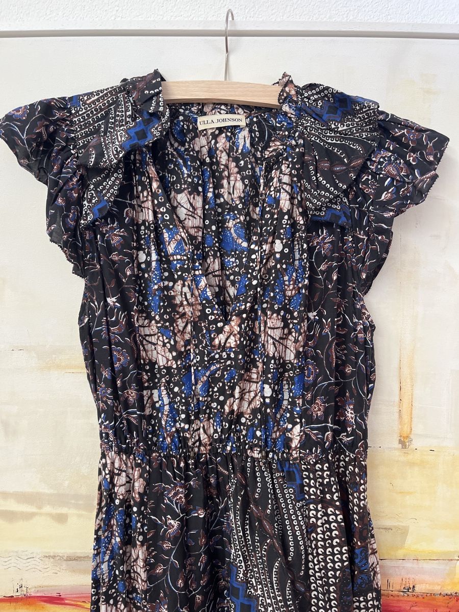 Ulla Johnson Vestiti: Ulla Johnson Kleid, Gr. 2, Sommerkleid – Nuovo (secondo la descrizione) da Olten venduto da reja1965 1