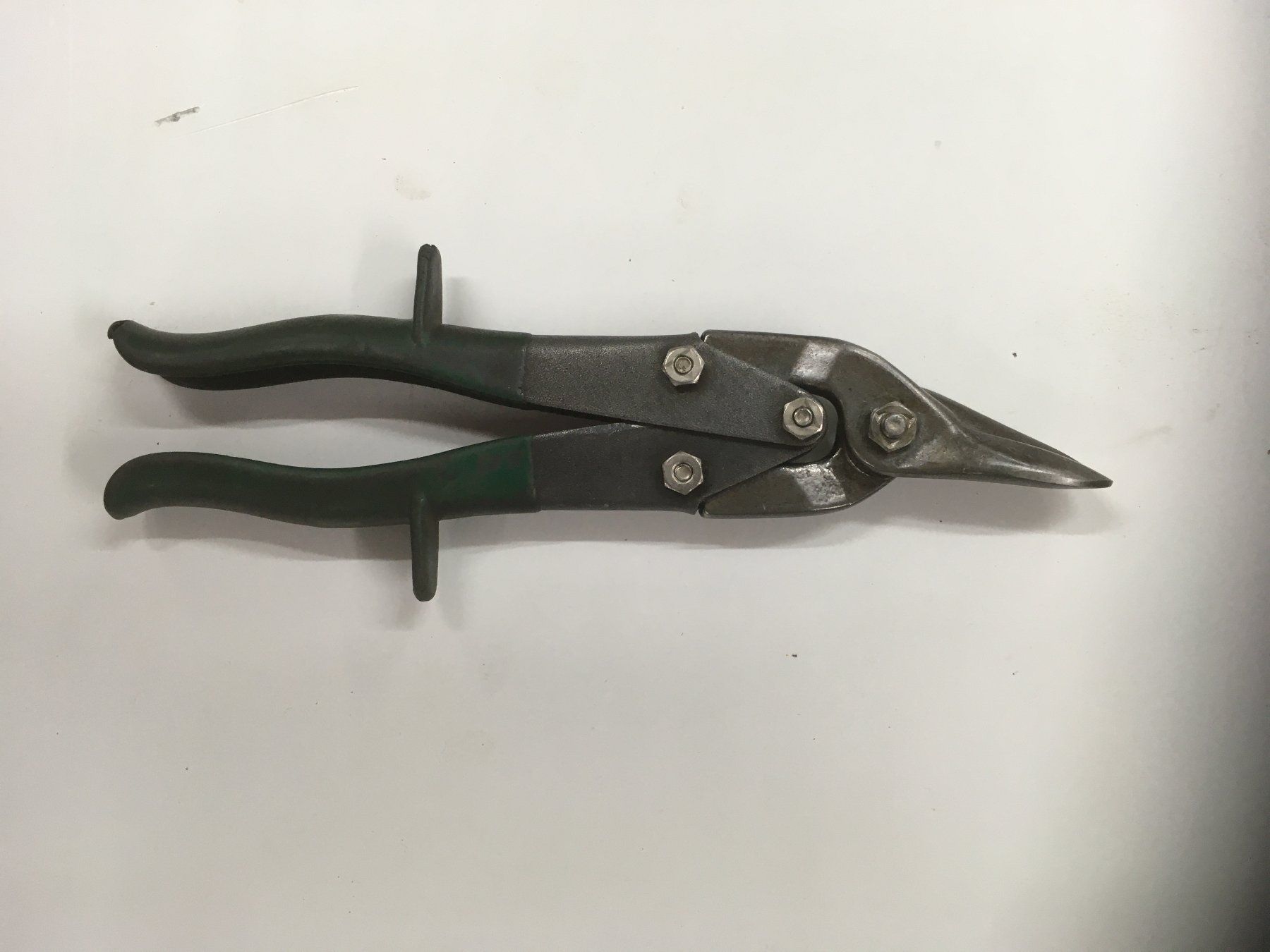 Tous les outils: Blechschere Hand – D'occasion à Eptingen par Werkzeugschmiede 1