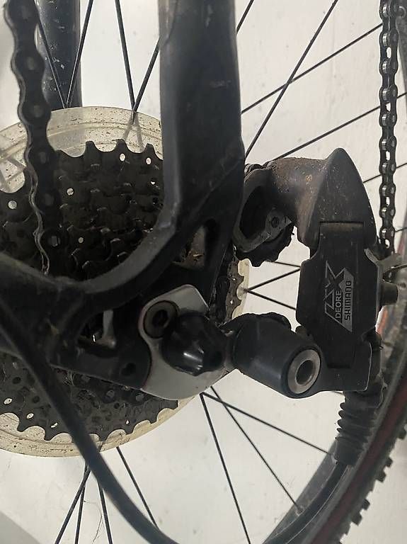 Biciclette: Tolles Scott-Velo mit 26"-Reifen – Usato da Fraubrunnen venduto da dipl-ing_charly 3