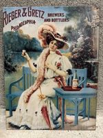 Pin up Werbung Reklame Classic