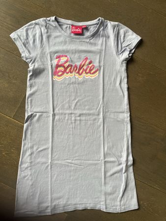 Chemise de nuit Barbie 10 ans