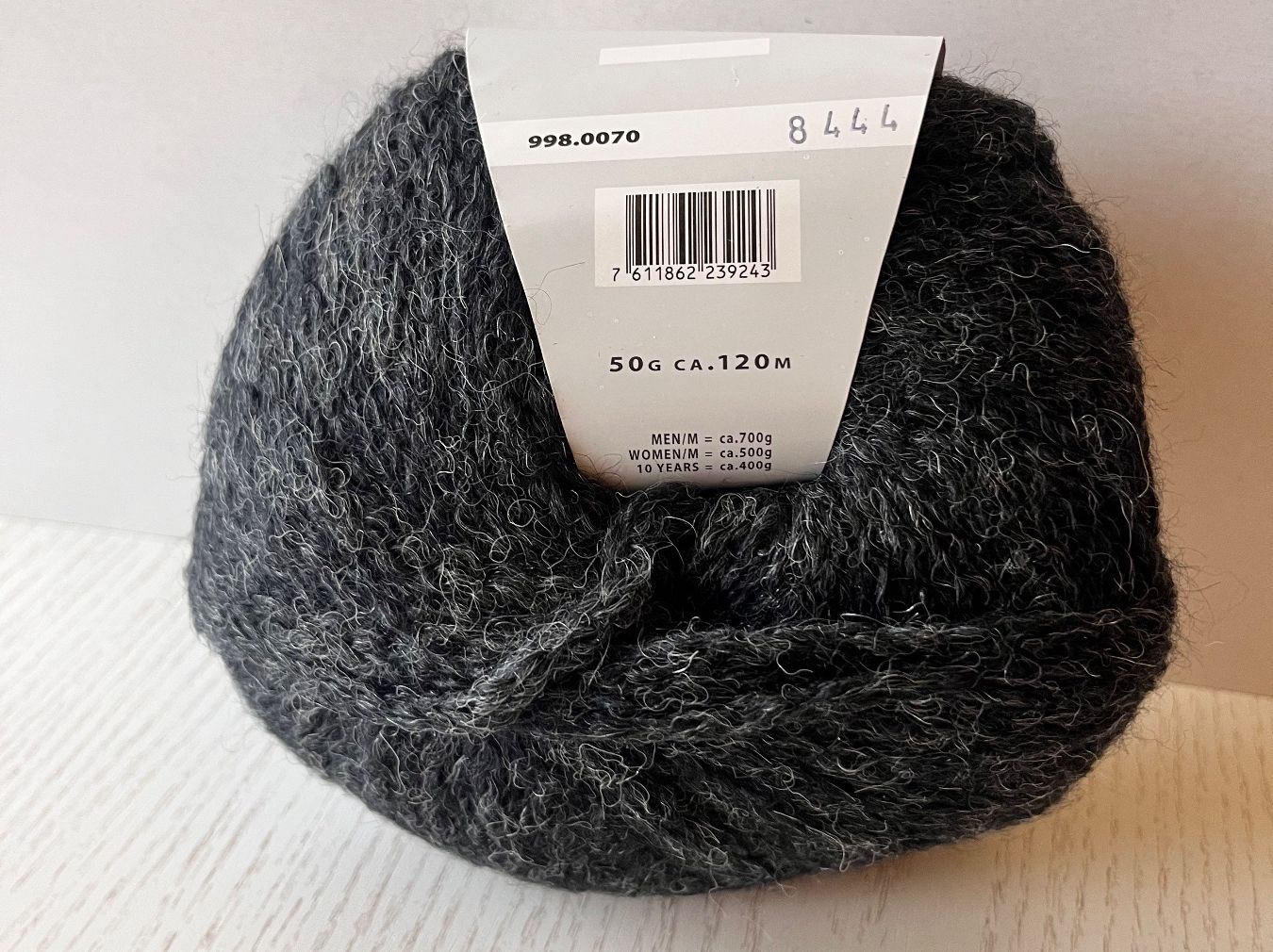 Lana: 1 Knäuel Luna Lang Yarns – Nuovo e nell'imballaggio originale da Büsserach venduto da bor_s88m 1