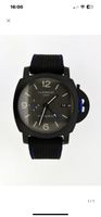 Panerai Luminor Base PAM 01176 Keramik Automatik Uhr Top!