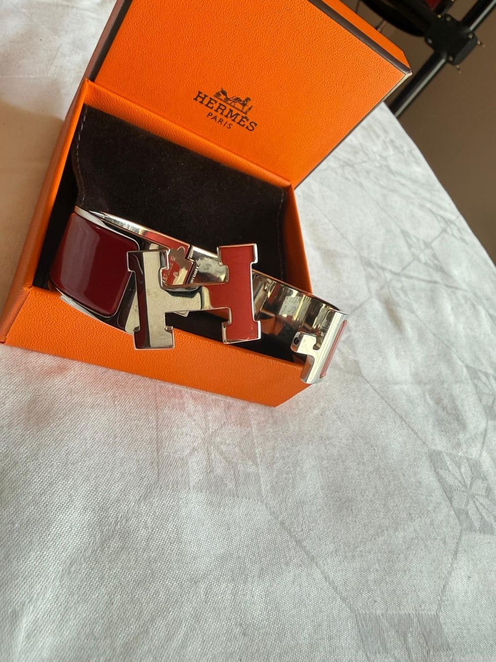 Hermès Bracelets: Hermès Clic H, breites Modell – D'occasion à Oberarth par SSS. 4
