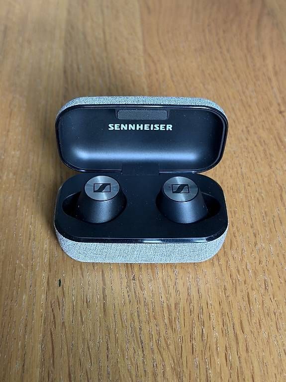 Cuffie: Sennheiser Momentum True Wireless / Kopfhörer / In-Ear – Usato da Uttwil venduto da gol_85mj