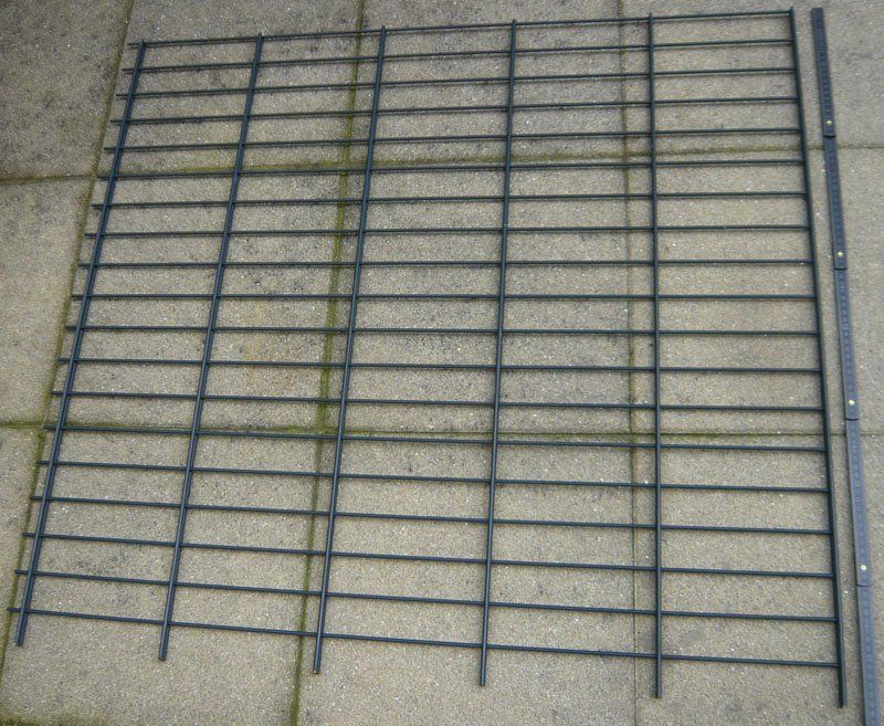 Fendivista: 2 Zaun-Elemente – Usato da Ruggell venduto da Btt