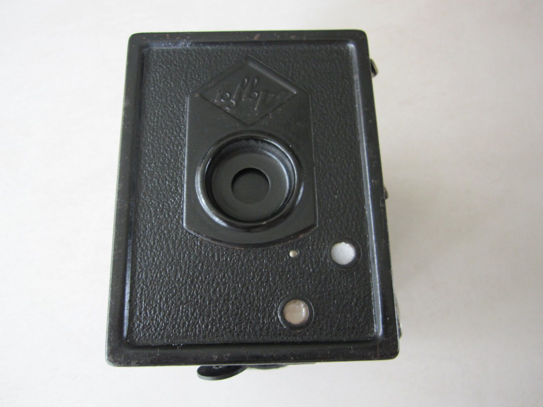 Agfa Fotocamera: Vintage AGFA-BOX No 44, Boxkamera – Usato da Horgen venduto da sarahbuechler01