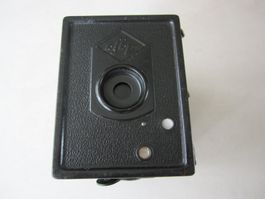 Vintage AGFA-BOX No 44, Boxkamera