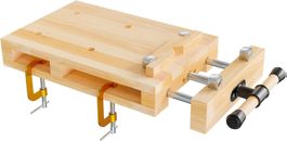 Tragbare Hobelbank 45,5x28x7cm