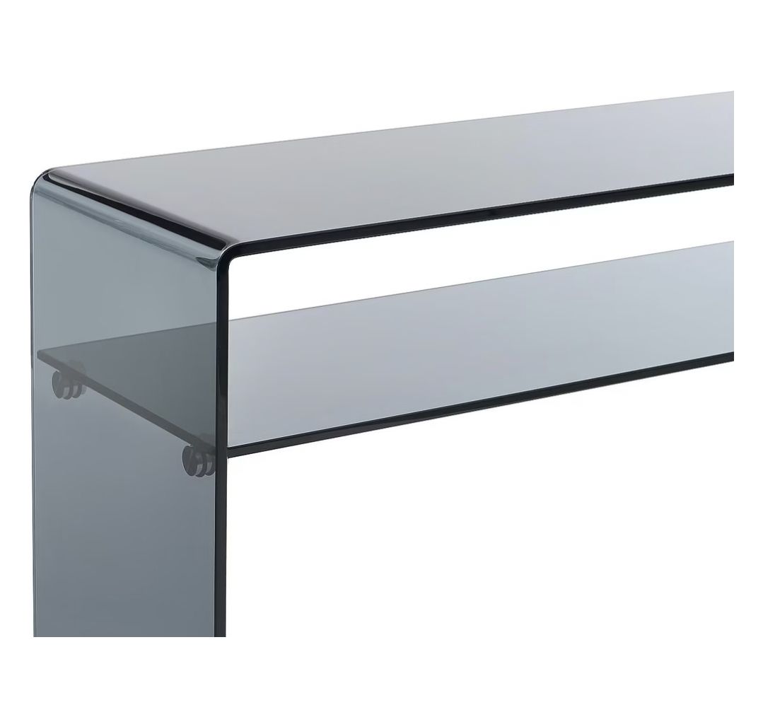Commodes: Konsolentisch Glas Rauchglas Ablagetisch – Neuf (Voir description) à hünenberg par jessica8709 1