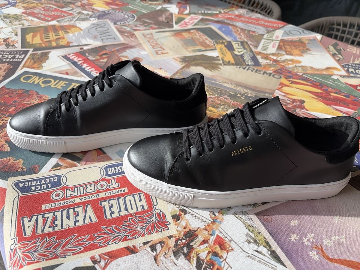 Axel Arigato Herrenschuhe: Axel Arigato Leder Sneaker – Neu (gemäss Beschreibung) aus Pontresina von dav_qr2s 1