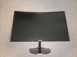 Samsung Monitor Curved 24 Zoll guter Zustand
