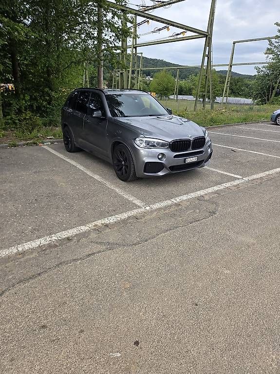 BMW Automobili: BMW X5 F15 30D – Usato da Spreitenbach venduto da Brm4