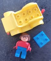 Lego Duplo Stadt Verkehr 2610 Vintage 1985 ohne Anleitung