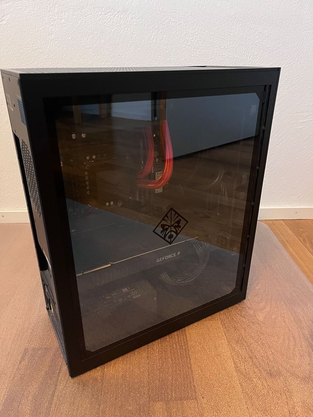 Hewlett Packard PC: HP Omen Gaming Desktop i7-9700K RTX 2080 – Usato da Richterswil venduto da mur_2wm2